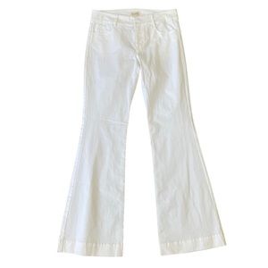 NEW Nili Lotan Church Wide Leg Pants